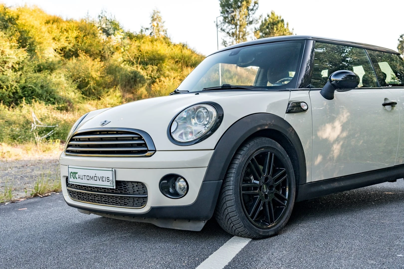 MINI 3 Portas Cooper D