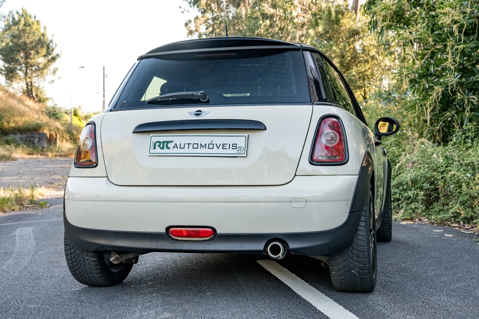 MINI 3 Portas Cooper D