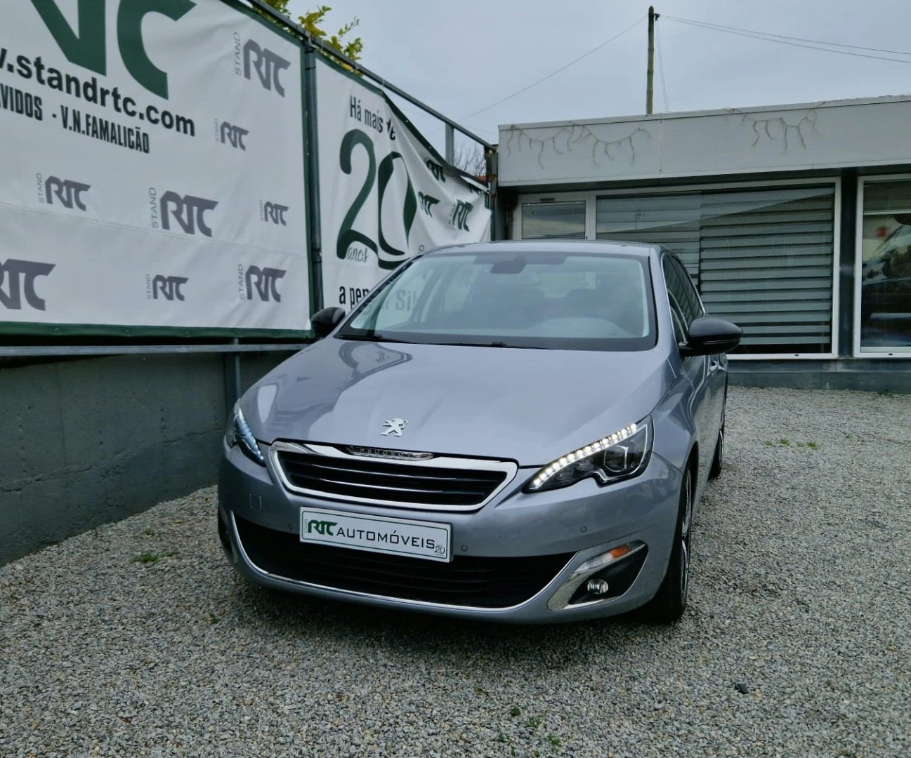 Peugeot 308 1.2 PureTech Allure J18