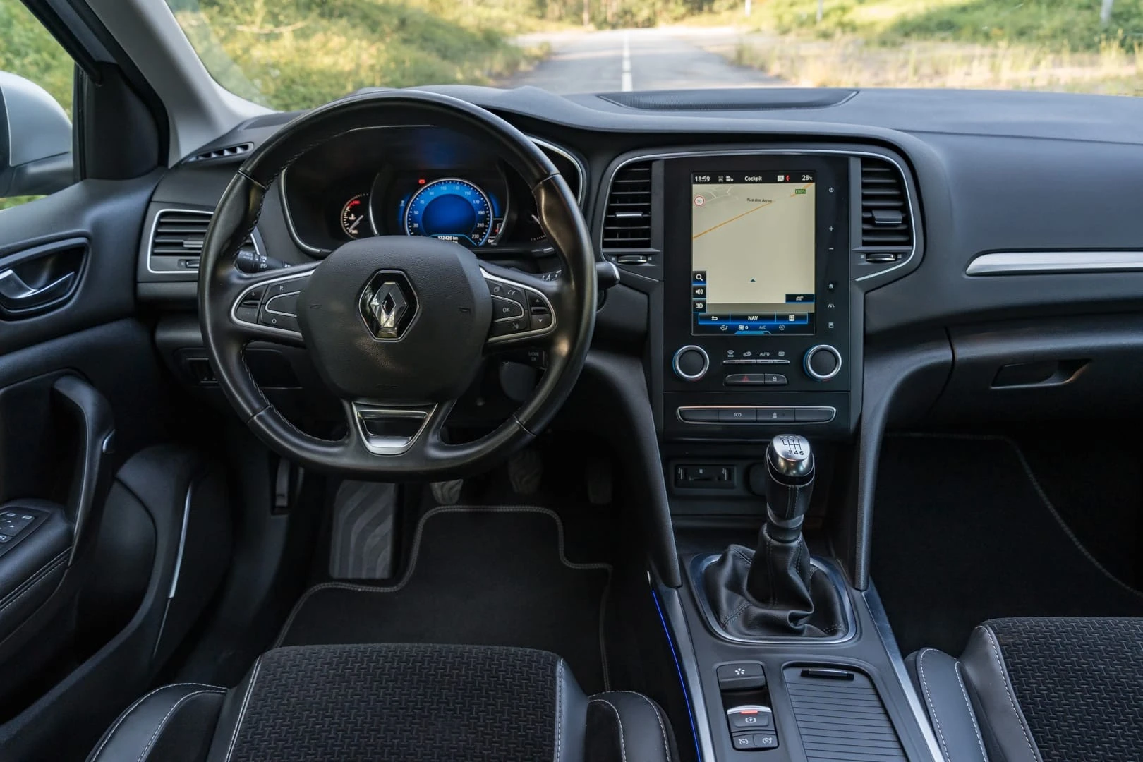 Renault Mégane 1.5 DCI Intens Full Extras