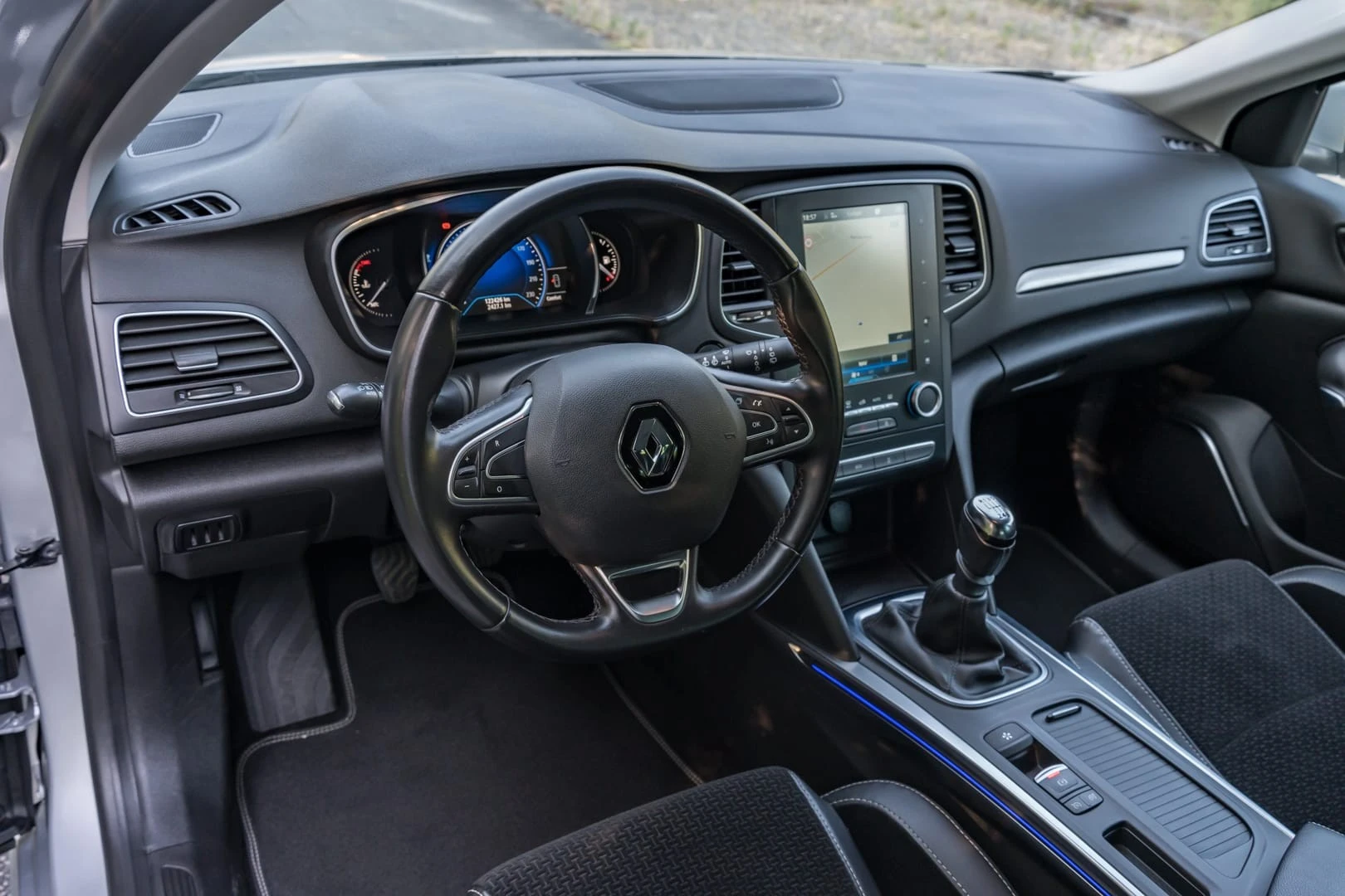 Renault Mégane 1.5 DCI Intens Full Extras