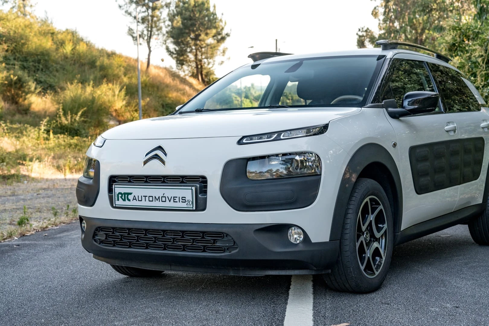 Citroën C4 Cactus 1.2 PureTech Shine