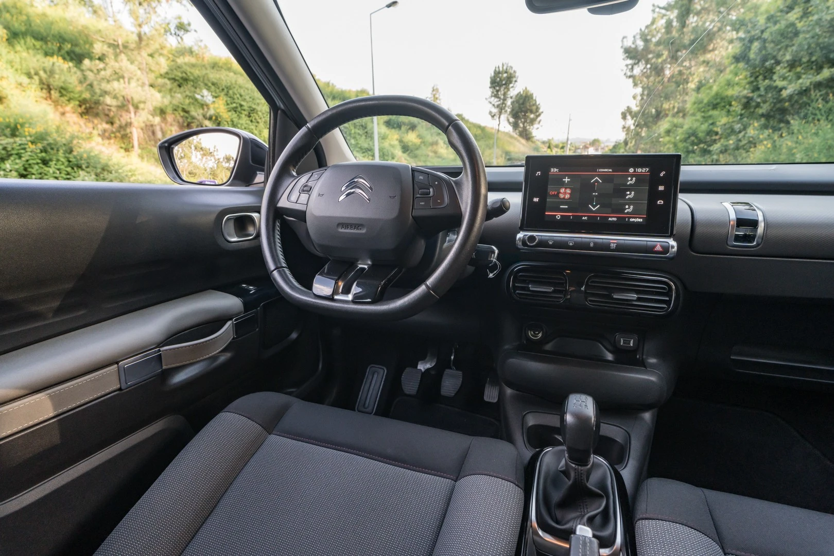 Citroën C4 Cactus 1.2 PureTech Feel
