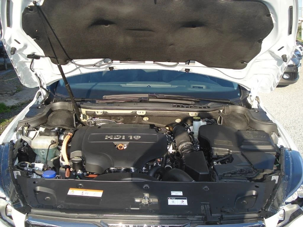 Peugeot 508 RXH 2.0 HDi Hybrid4 2-Tronic