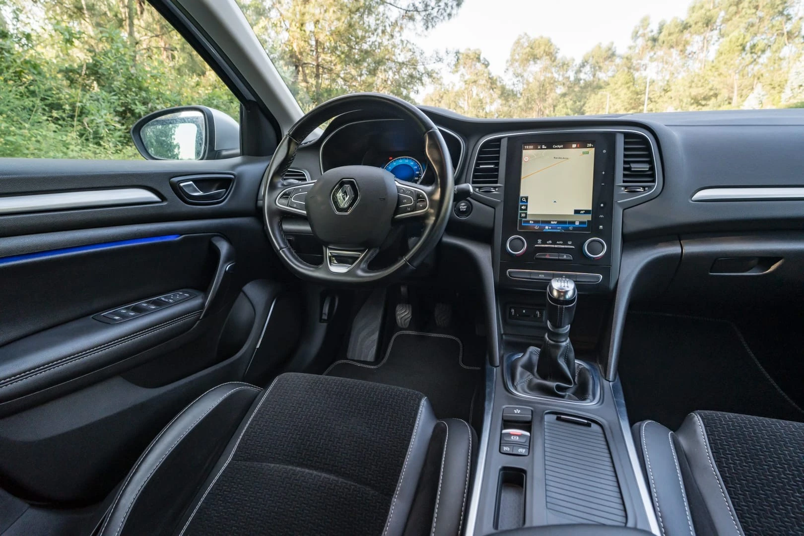 Renault Mégane 1.5 DCI Intens Full Extras