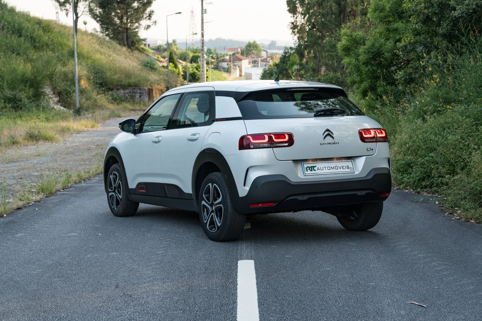 Citroën C4 Cactus 1.2 PureTech Feel
