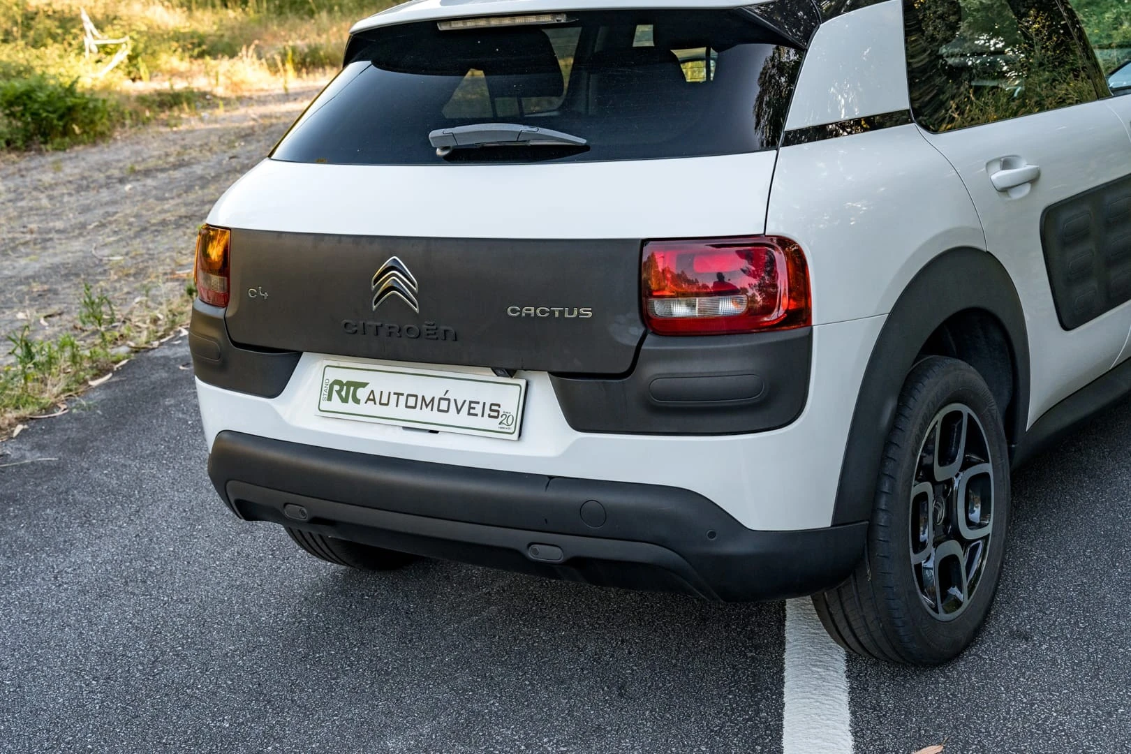 Citroën C4 Cactus 1.2 PureTech Shine