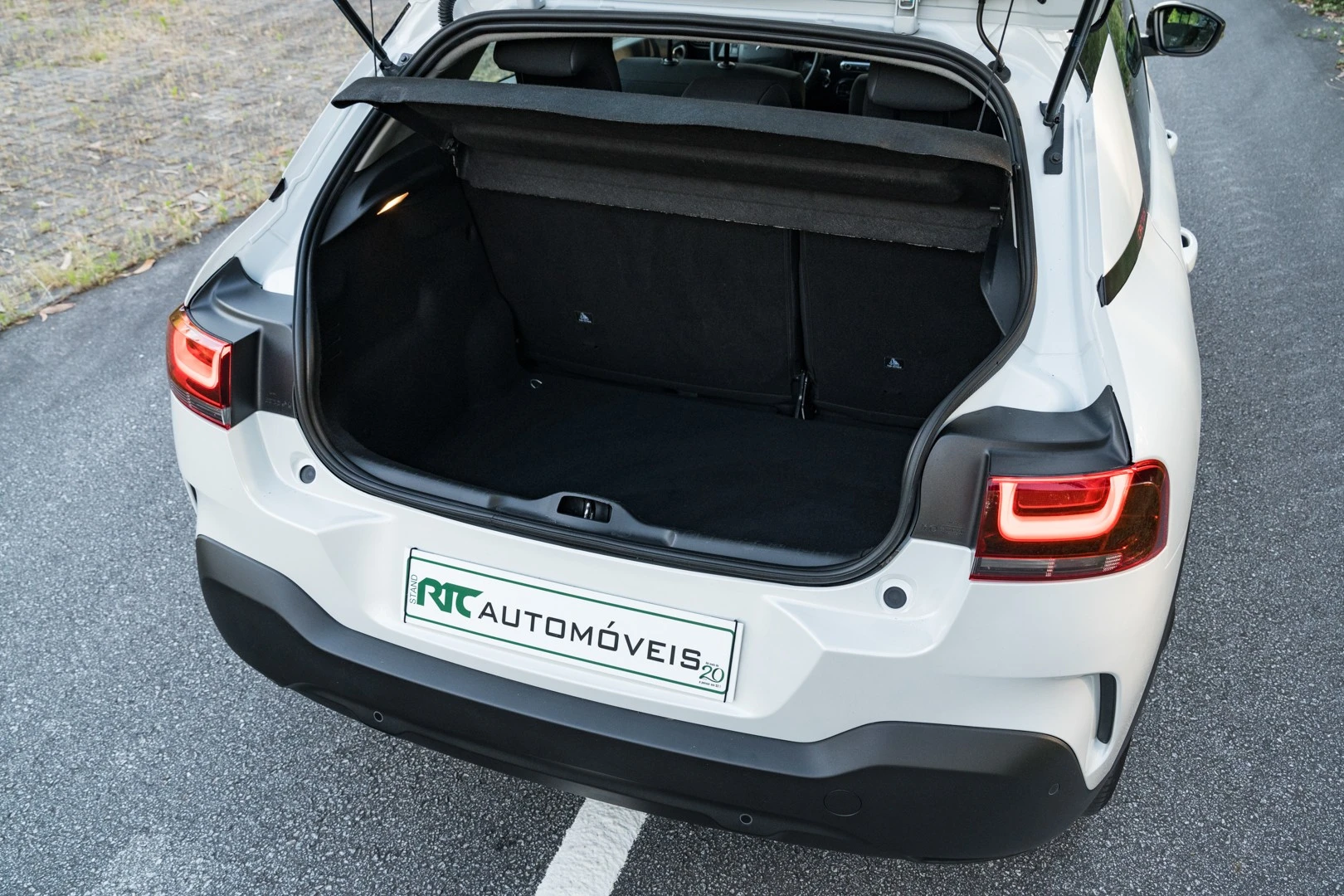 Citroën C4 Cactus 1.2 PureTech Feel