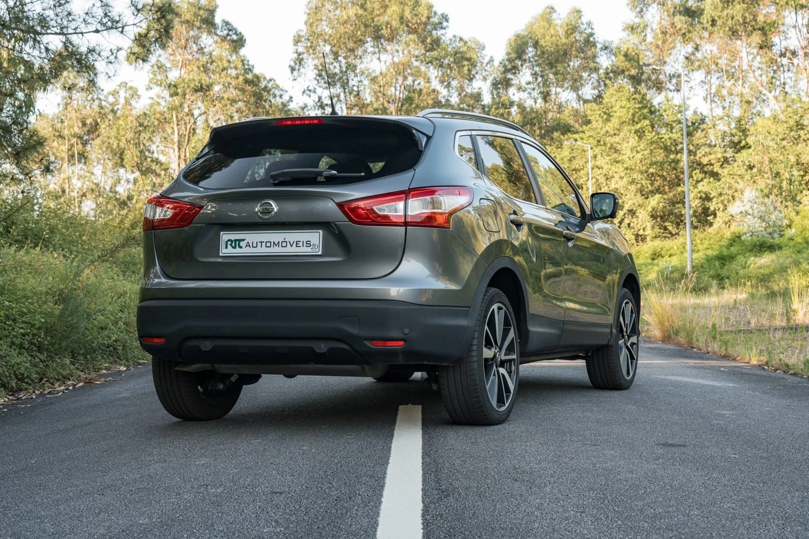 Nissan Qashqai 1.5 dCi Tekna 19 Pele