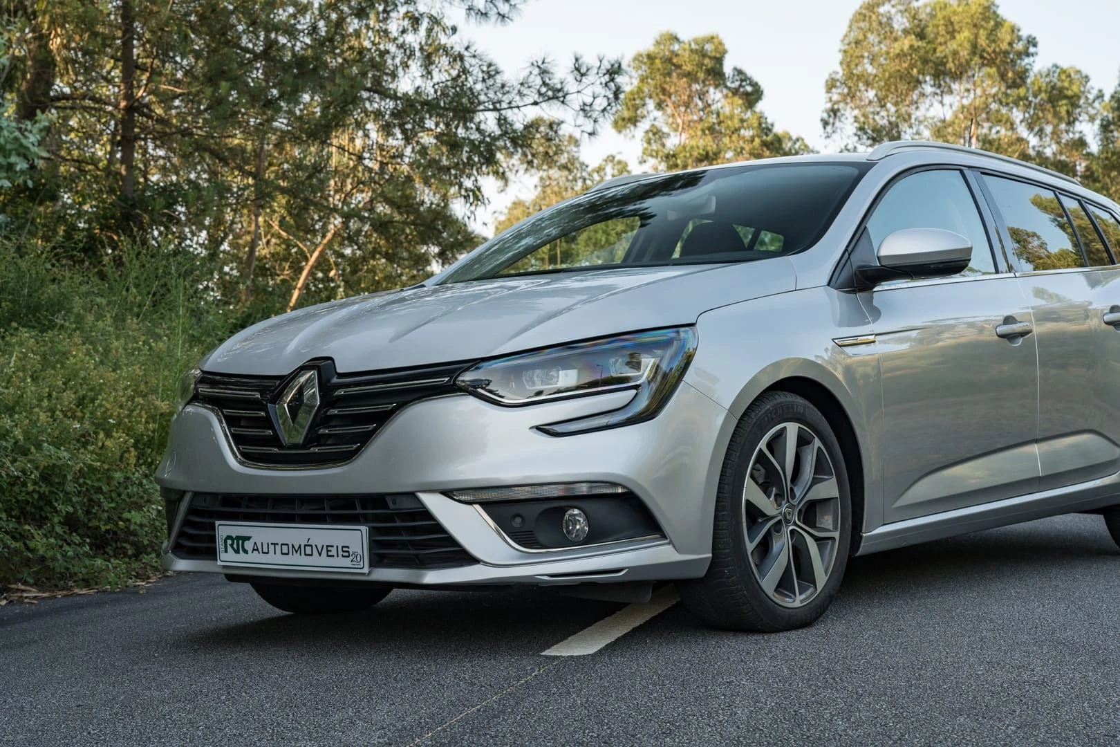 Renault Mégane 1.5 DCI Intens Full Extras
