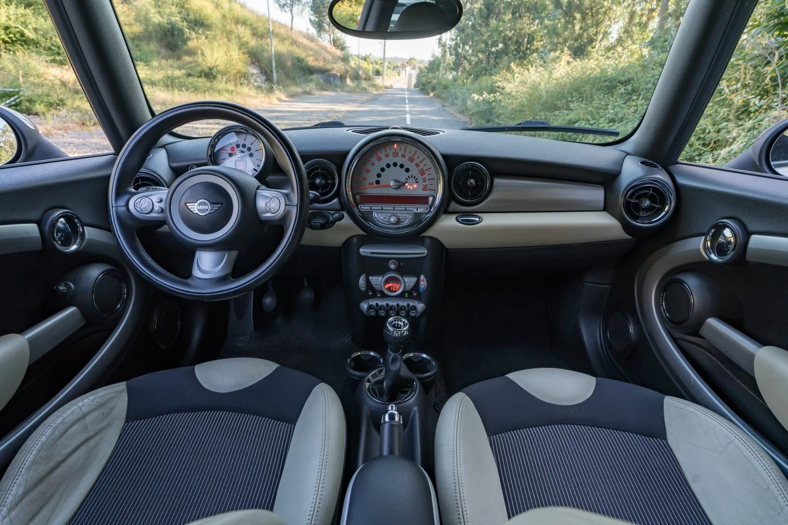 MINI 3 Portas Cooper D