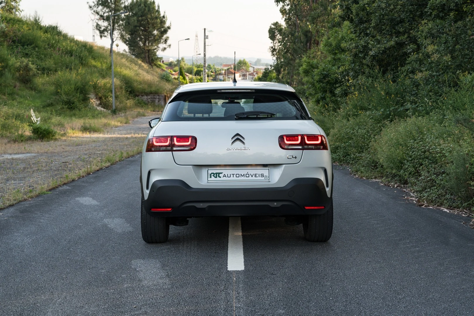 Citroën C4 Cactus 1.2 PureTech Feel