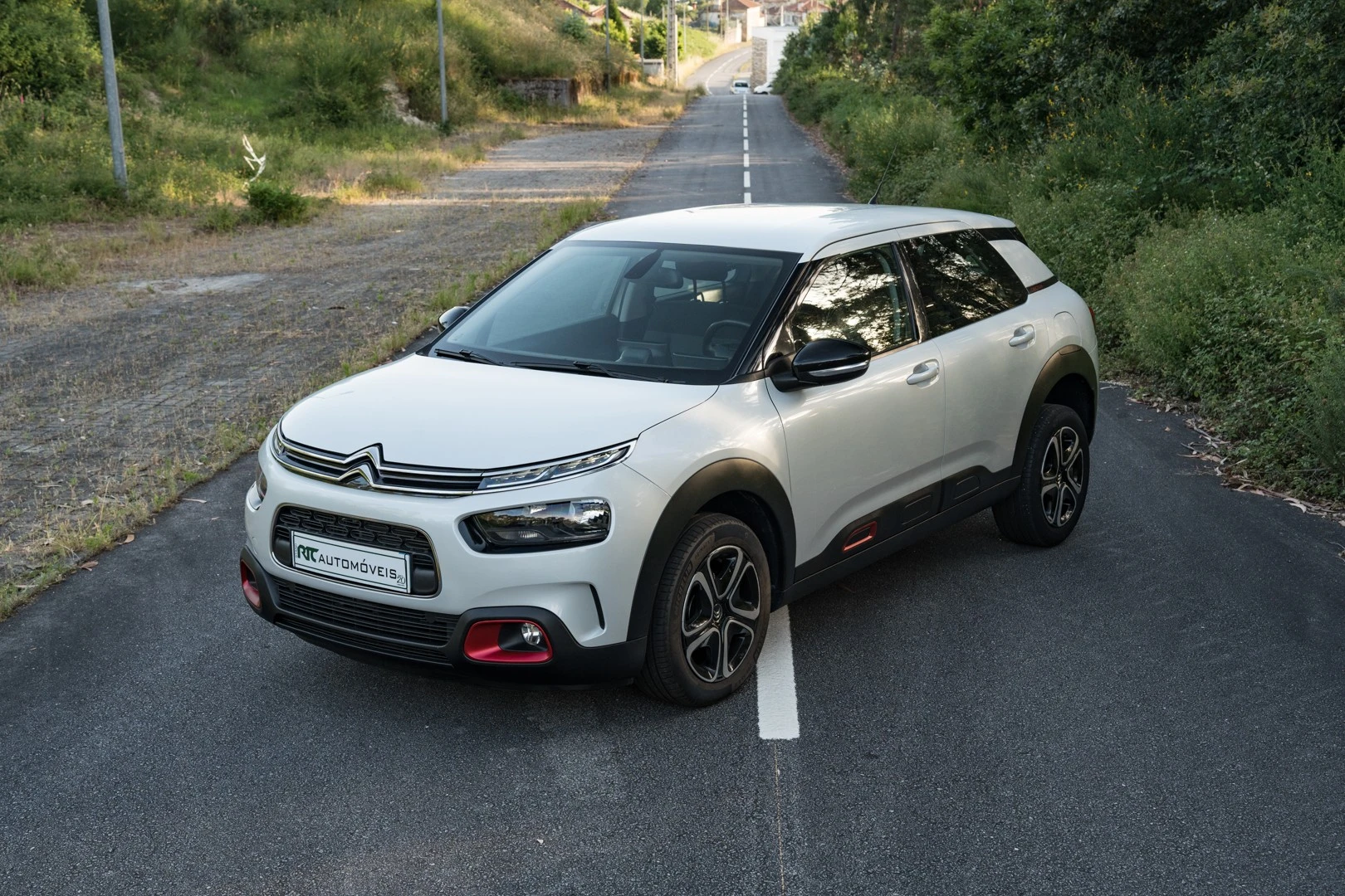 Citroën C4 Cactus 1.2 PureTech Feel