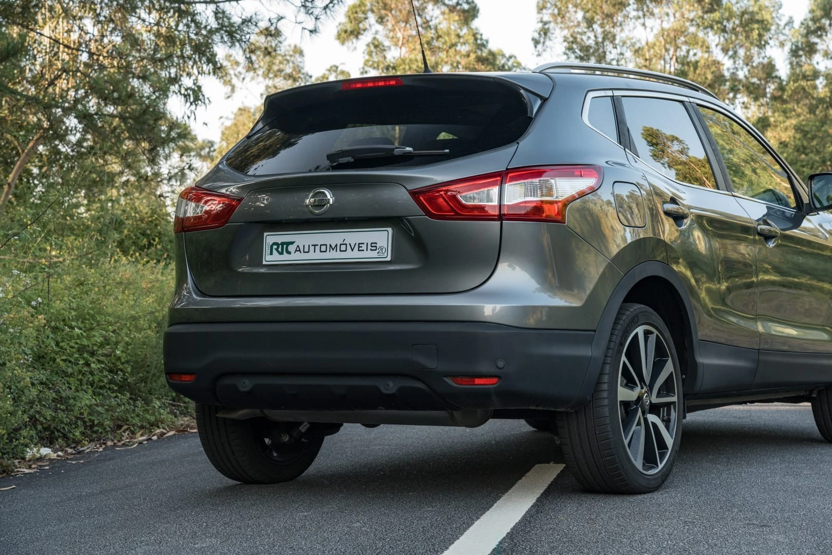 Nissan Qashqai 1.5 dCi Tekna 19 Pele