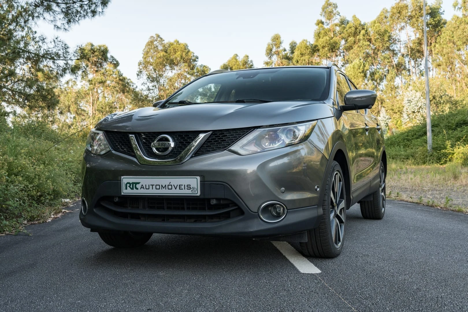 Nissan Qashqai 1.5 dCi Tekna 19 Pele