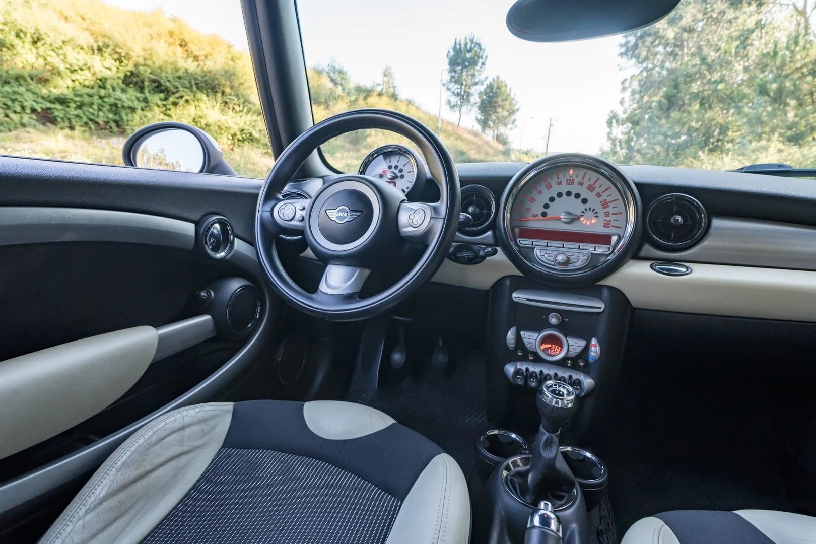 MINI 3 Portas Cooper D