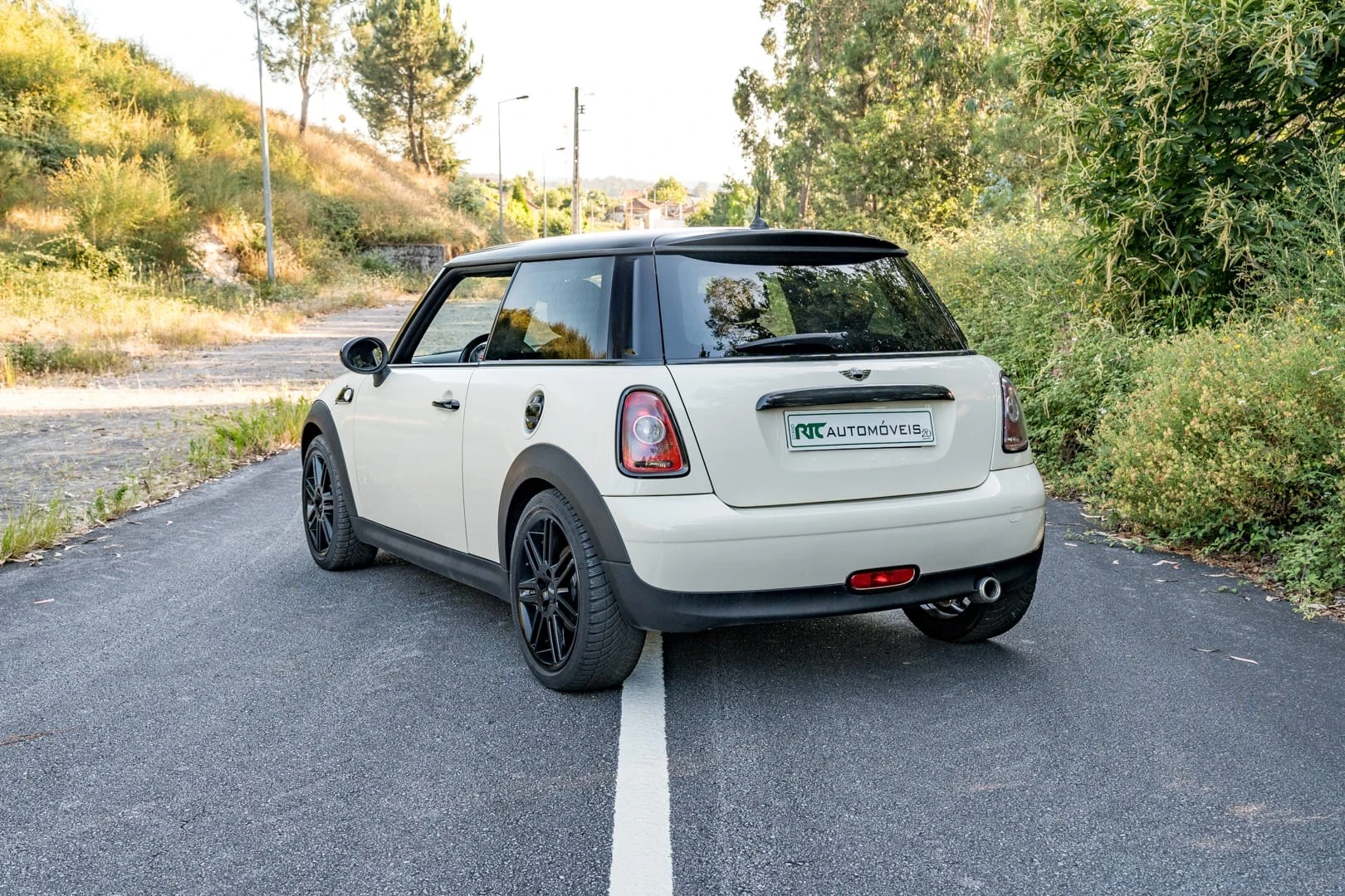 MINI 3 Portas Cooper D