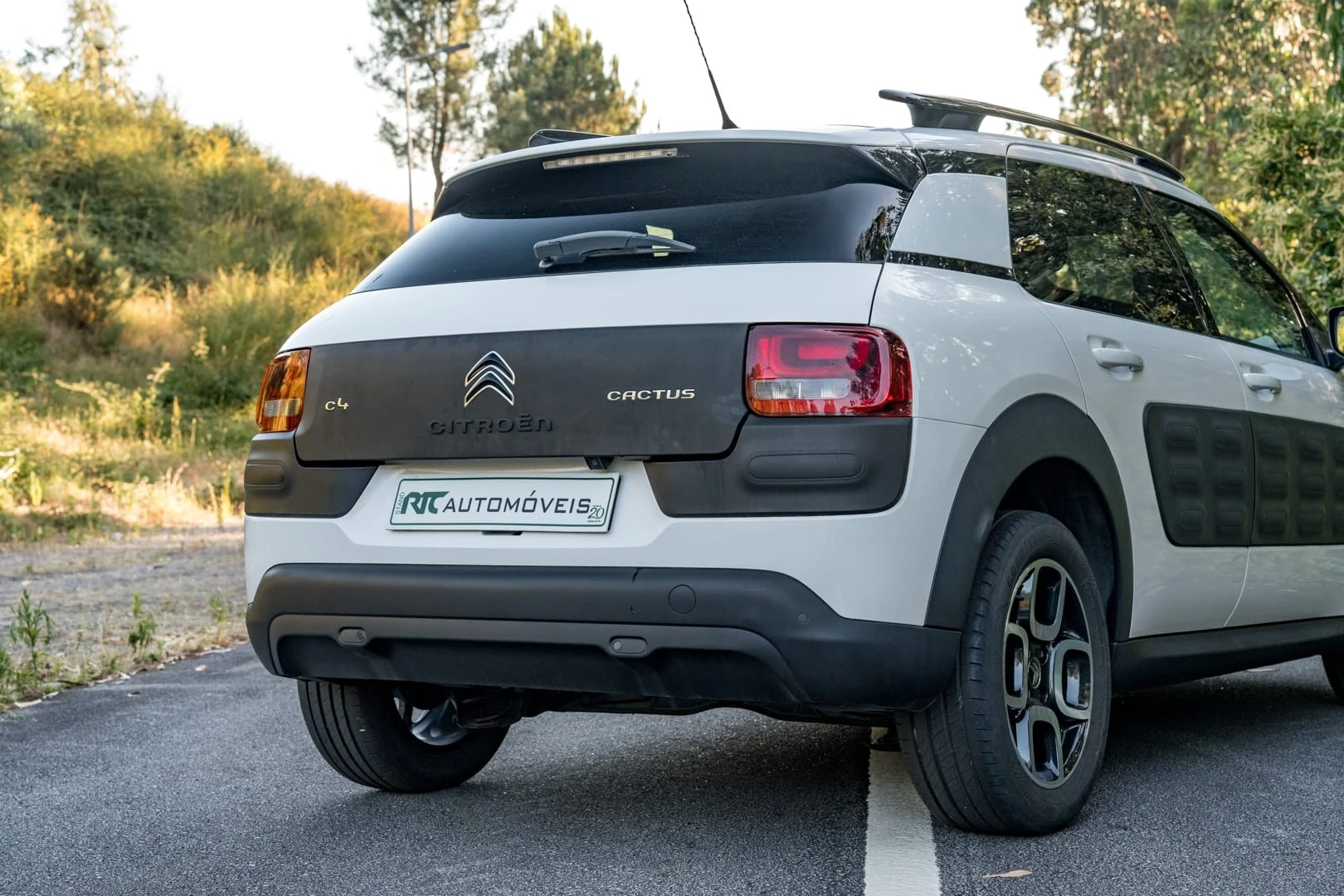 Citroën C4 Cactus 1.2 PureTech Shine