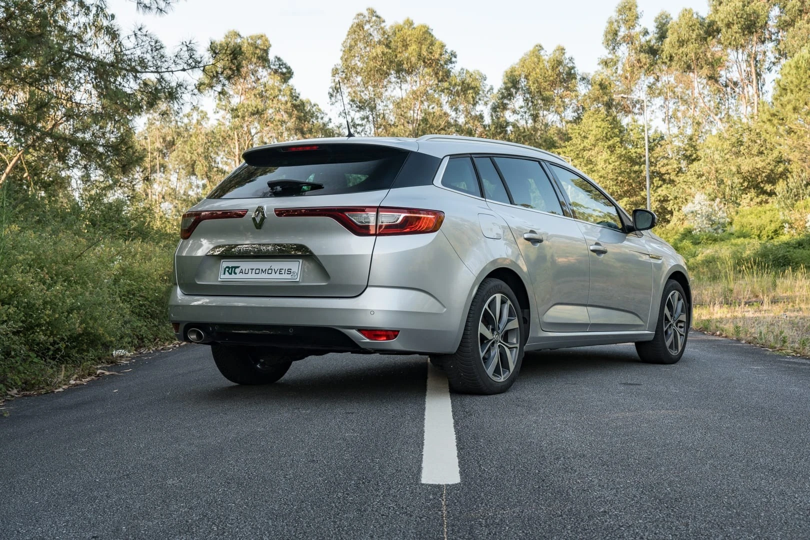 Renault Mégane 1.5 DCI Intens Full Extras