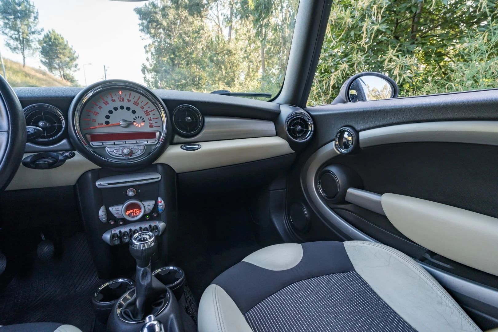 MINI 3 Portas Cooper D