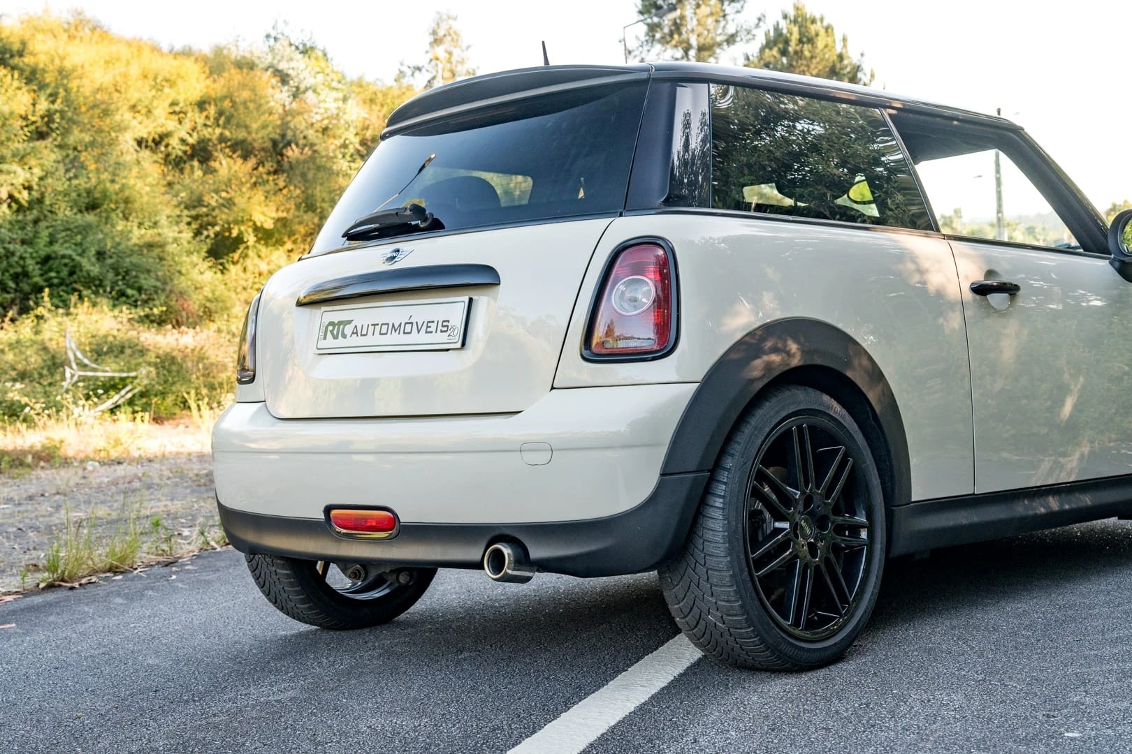 MINI 3 Portas Cooper D