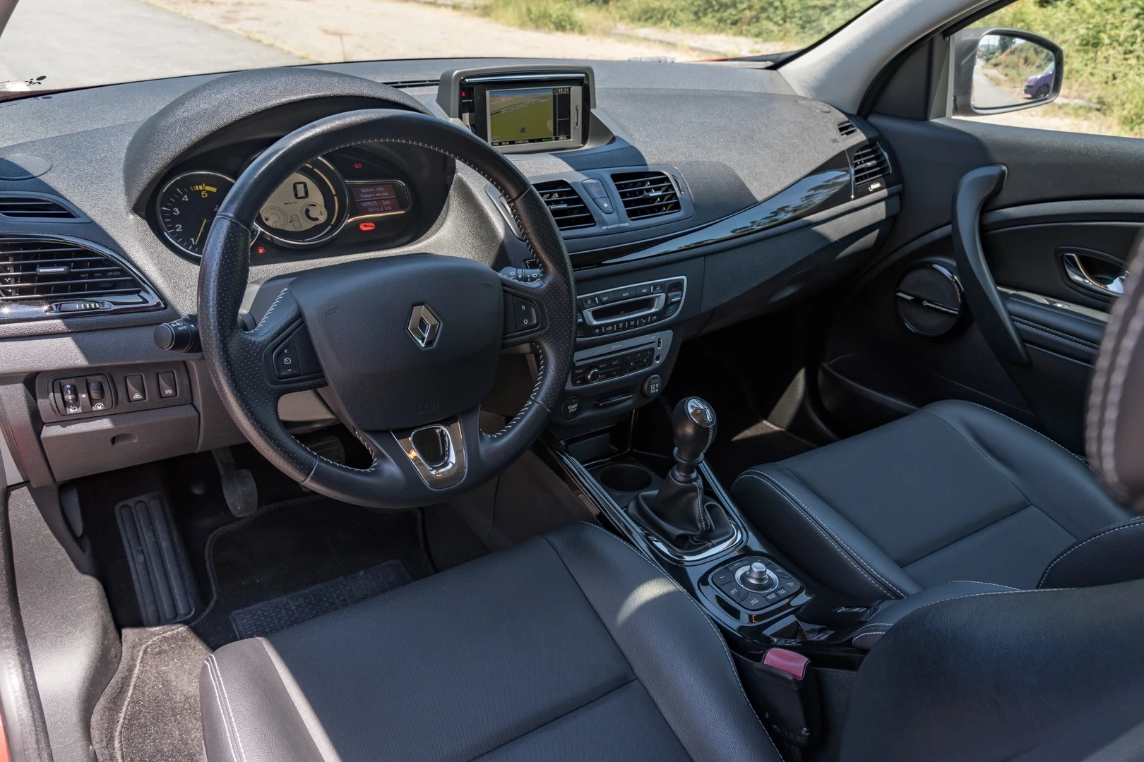 Renault Mégane Coupe 1.6 DCI Bose Edition