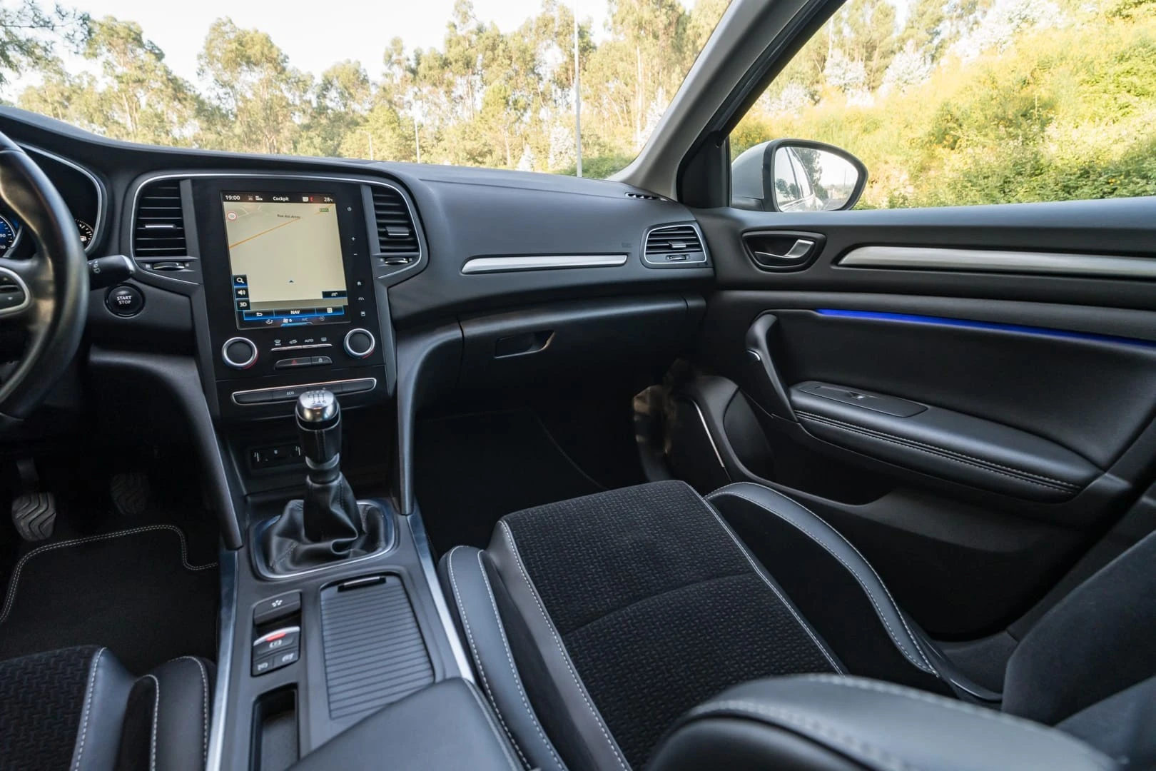 Renault Mégane 1.5 DCI Intens Full Extras