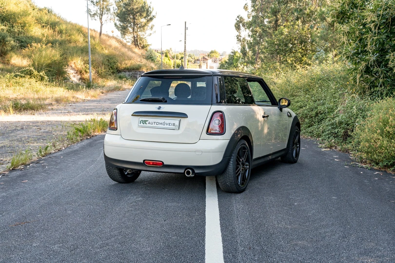 MINI 3 Portas Cooper D