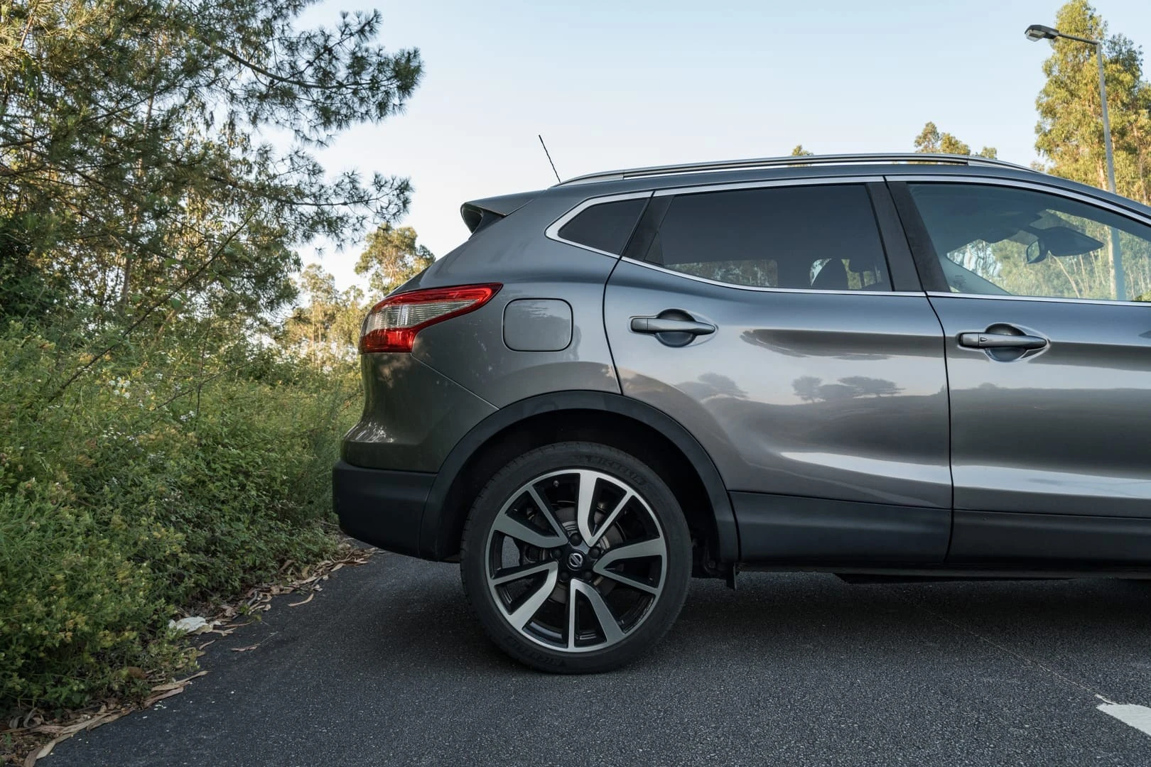 Nissan Qashqai 1.5 dCi Tekna 19 Pele