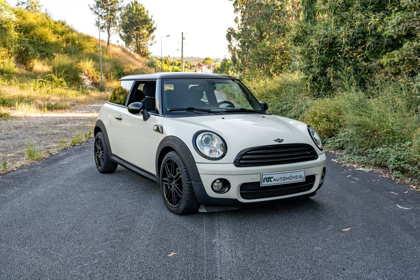 MINI 3 Portas Cooper D