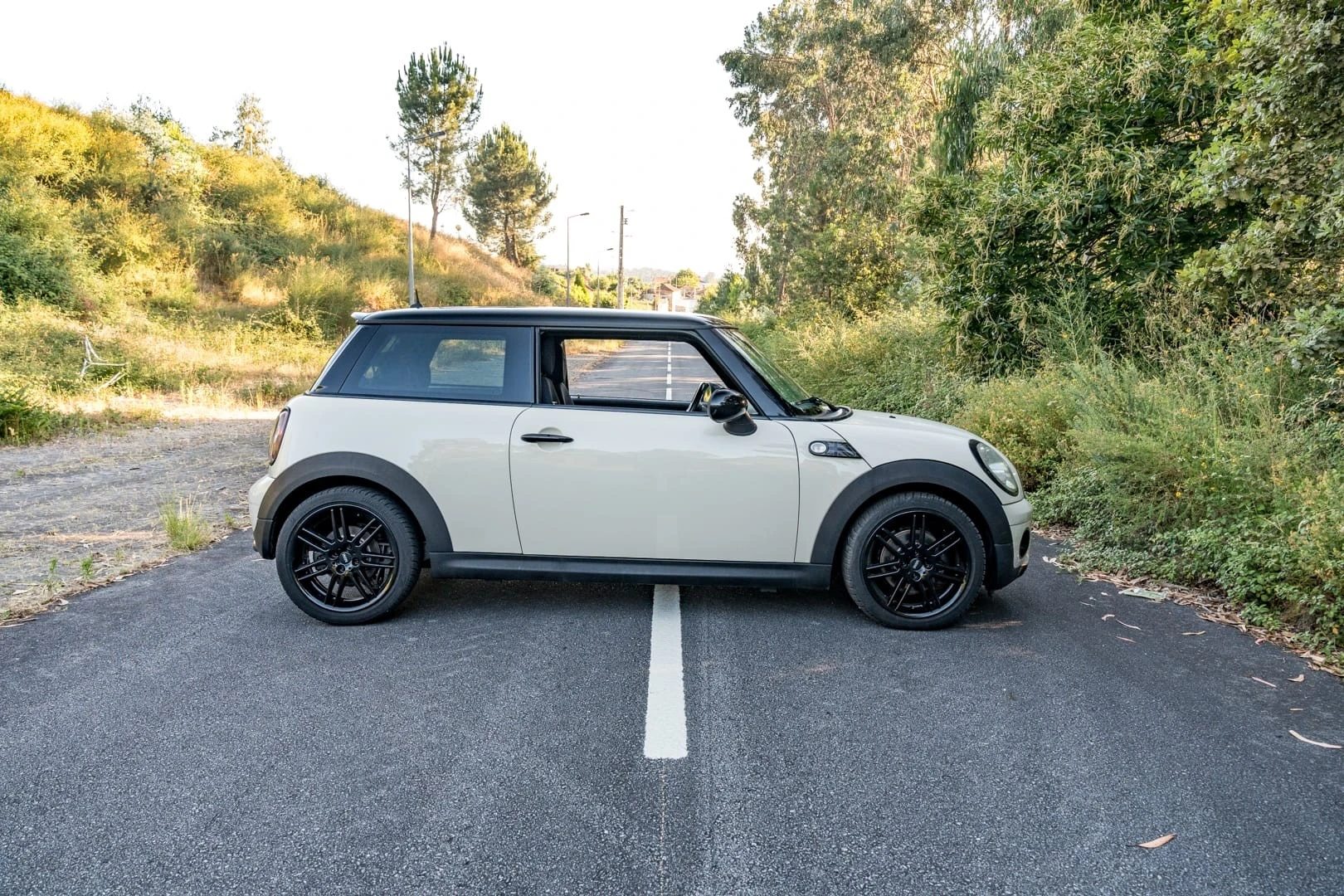MINI 3 Portas Cooper D