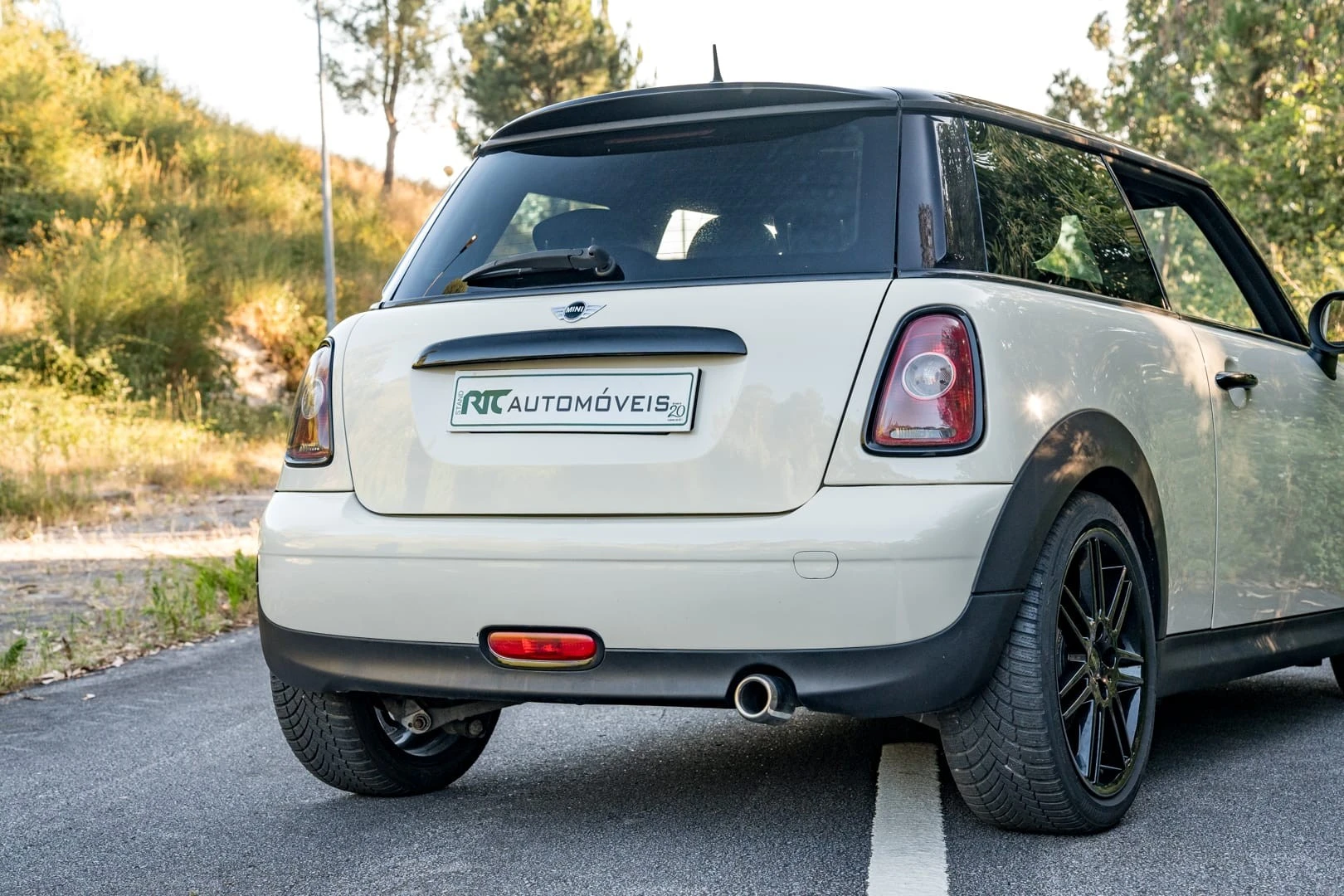 MINI 3 Portas Cooper D