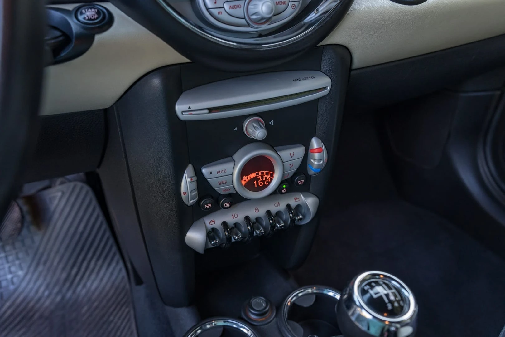 MINI 3 Portas Cooper D