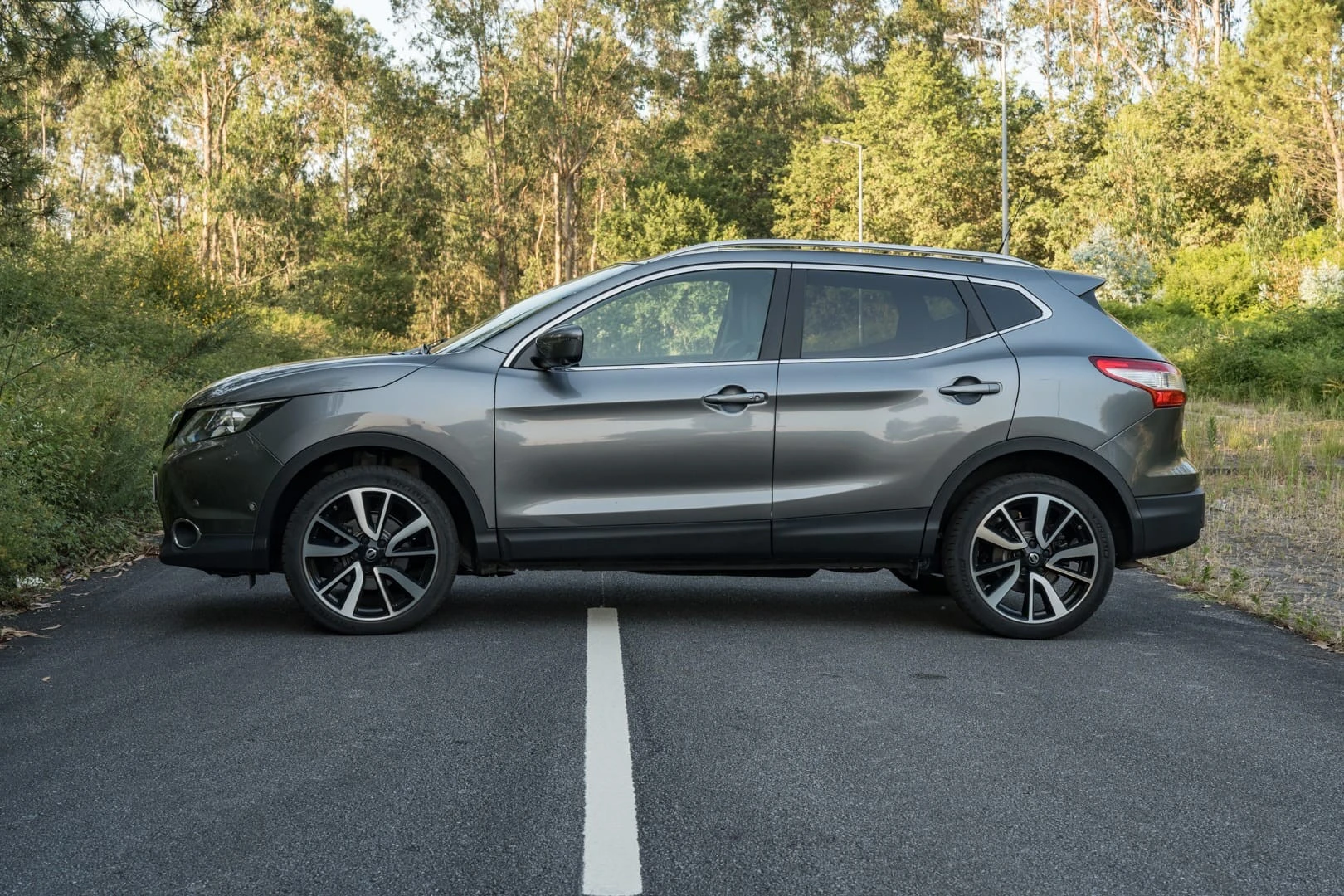 Nissan Qashqai 1.5 dCi Tekna 19 Pele