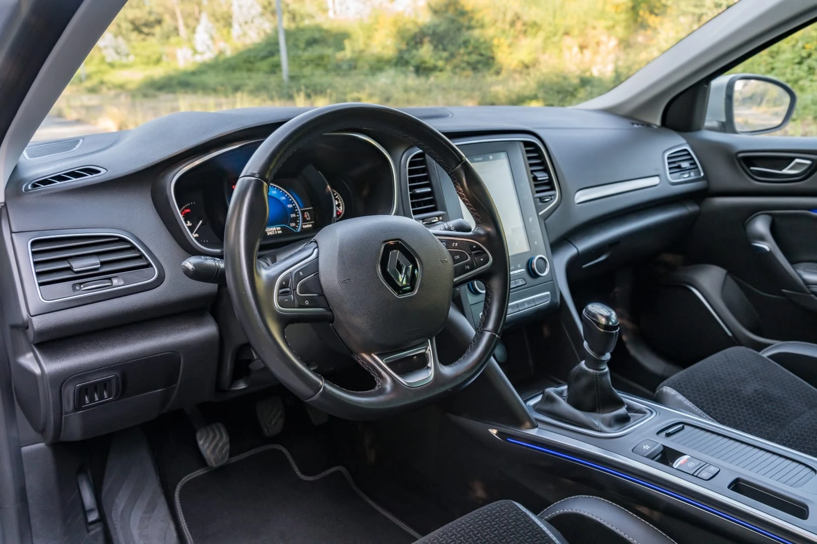 Renault Mégane 1.5 DCI Intens Full Extras