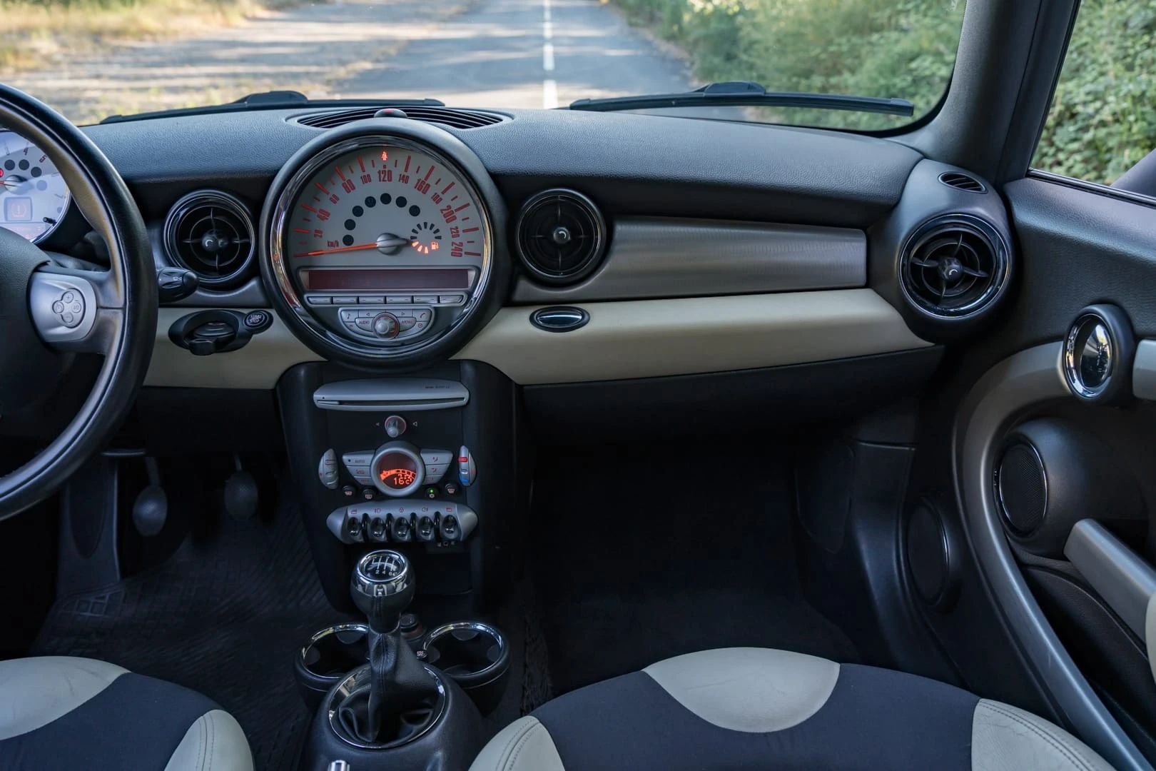 MINI 3 Portas Cooper D