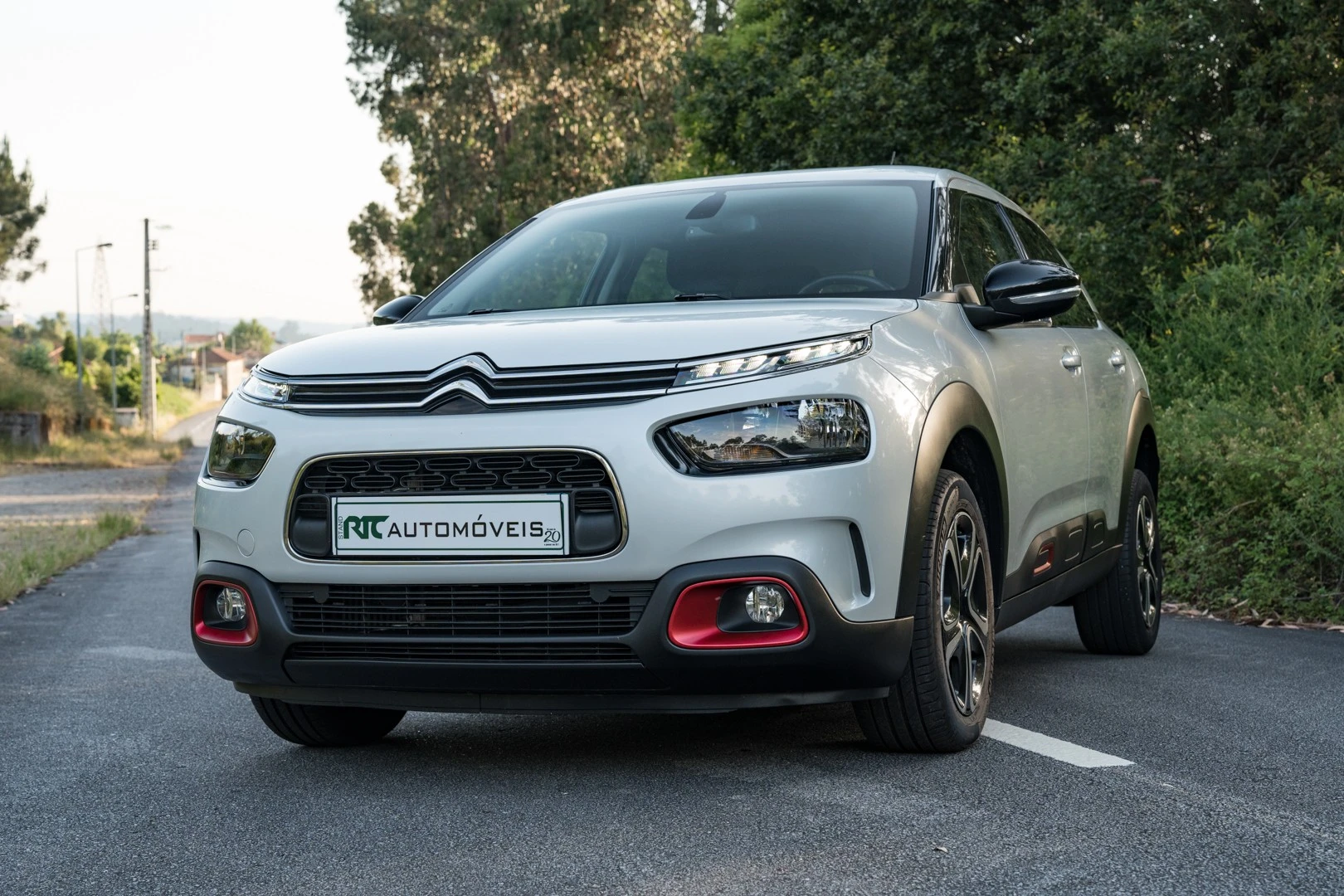 Citroën C4 Cactus 1.2 PureTech Feel