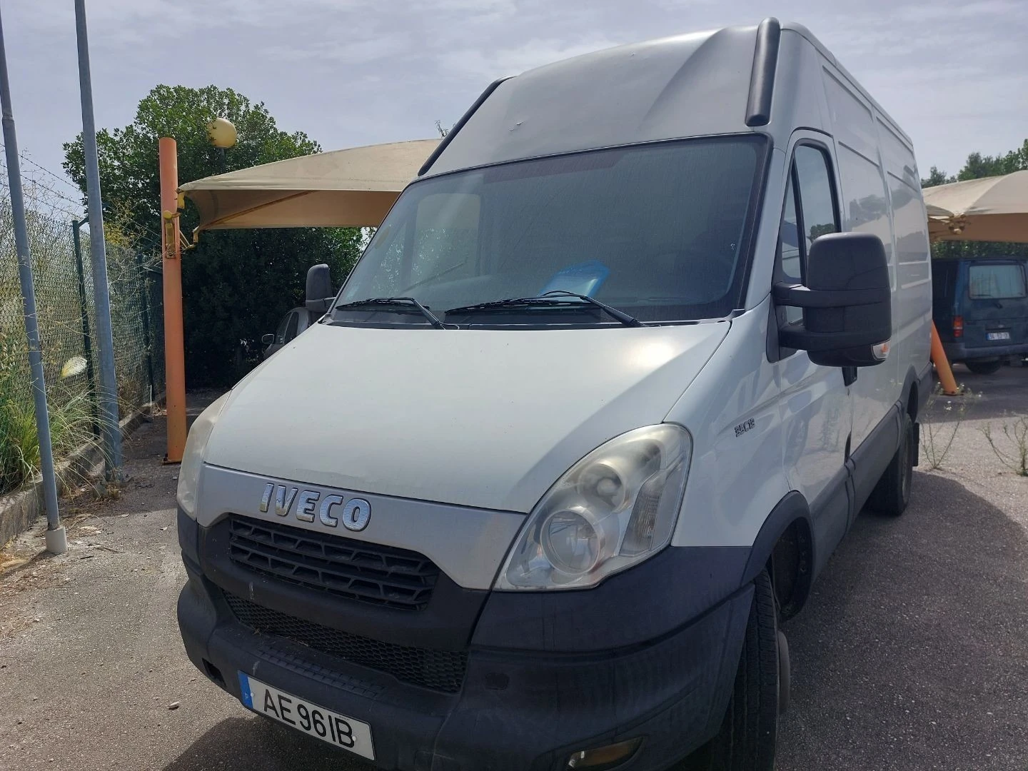 Iveco Daily 35 C Radstand 3300
