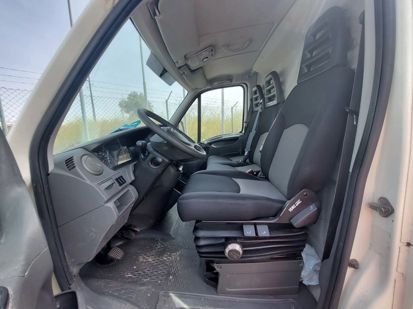 Iveco Daily 35 C Radstand 3300