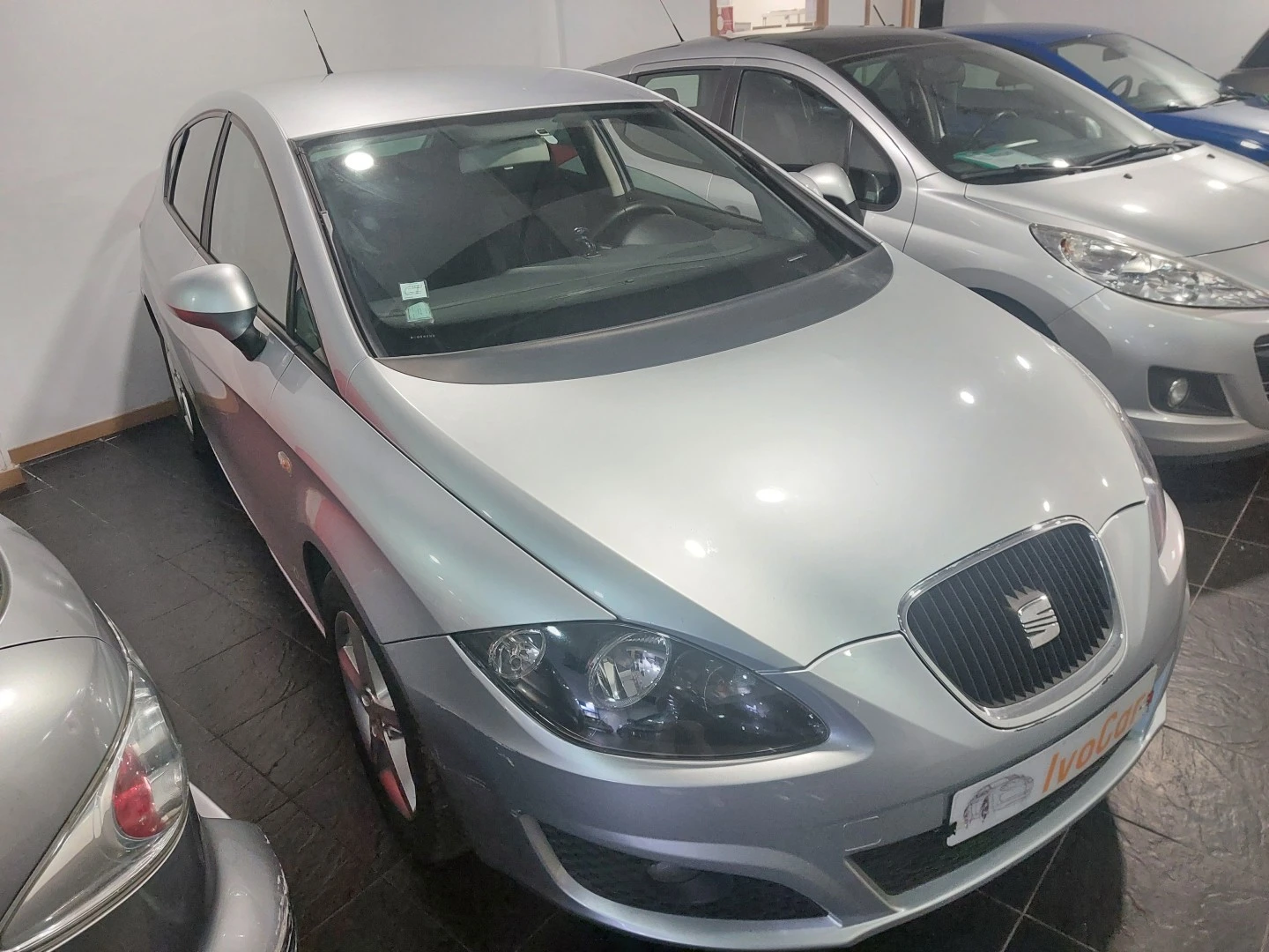 SEAT Leon 1.6 TDI E.Style by Sport