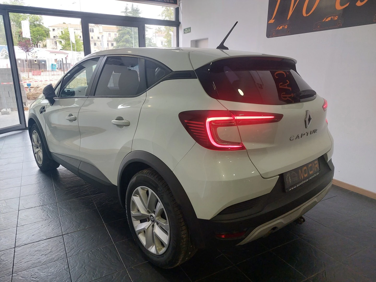 Renault Captur TCe 90 INTENS