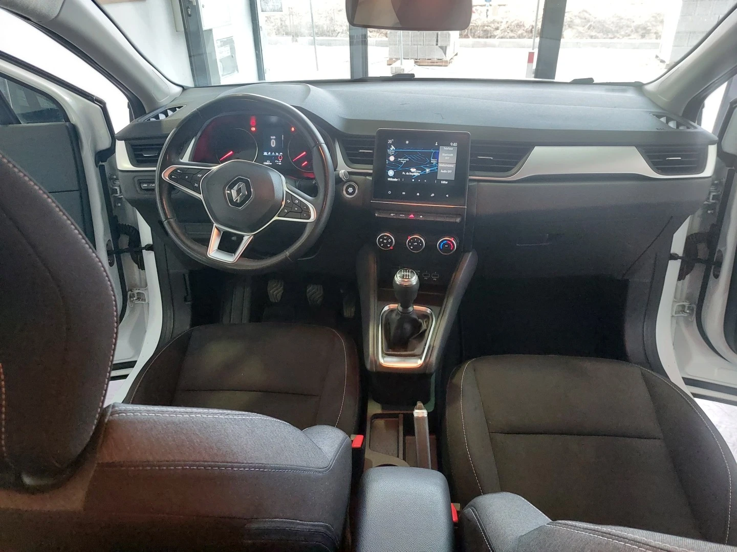 Renault Captur TCe 90 INTENS