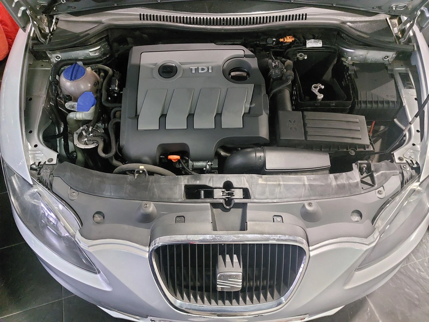 SEAT Leon 1.6 TDI E.Style by Sport