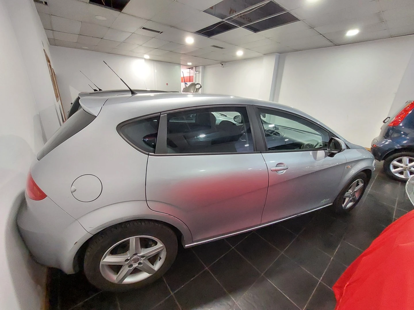 SEAT Leon 1.6 TDI E.Style by Sport