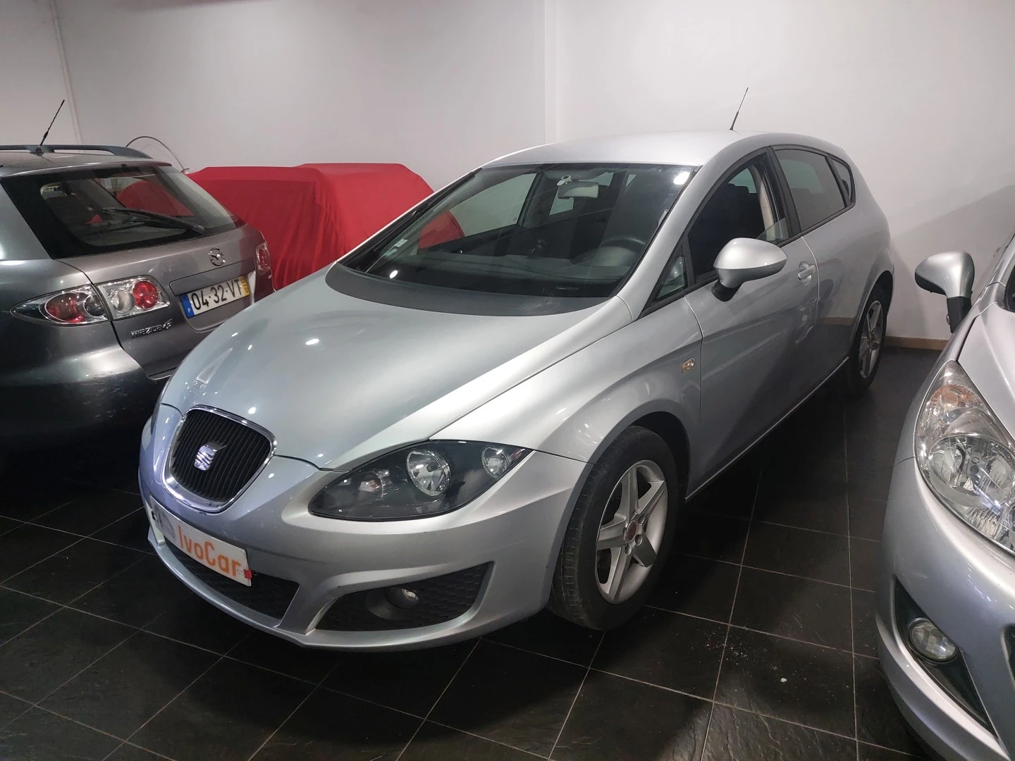 SEAT Leon 1.6 TDI E.Style by Sport