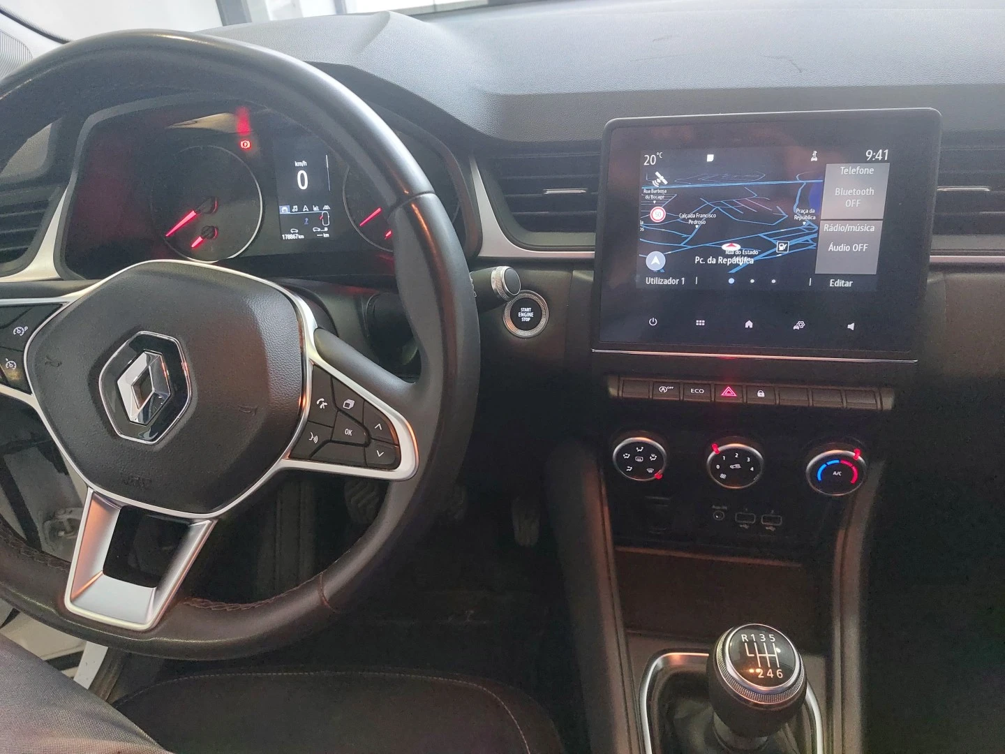 Renault Captur TCe 90 INTENS