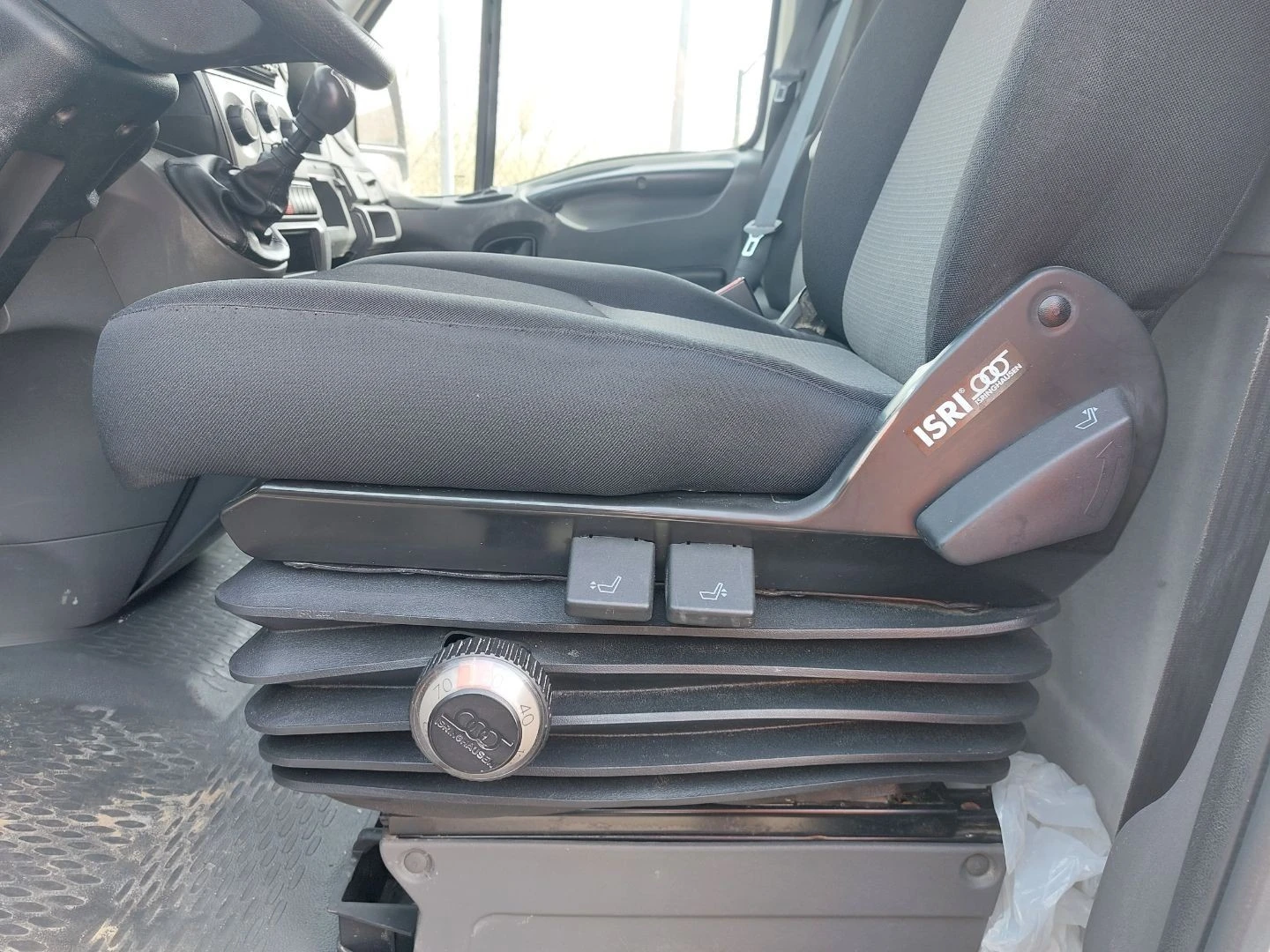 Iveco Daily 35 C Radstand 3300