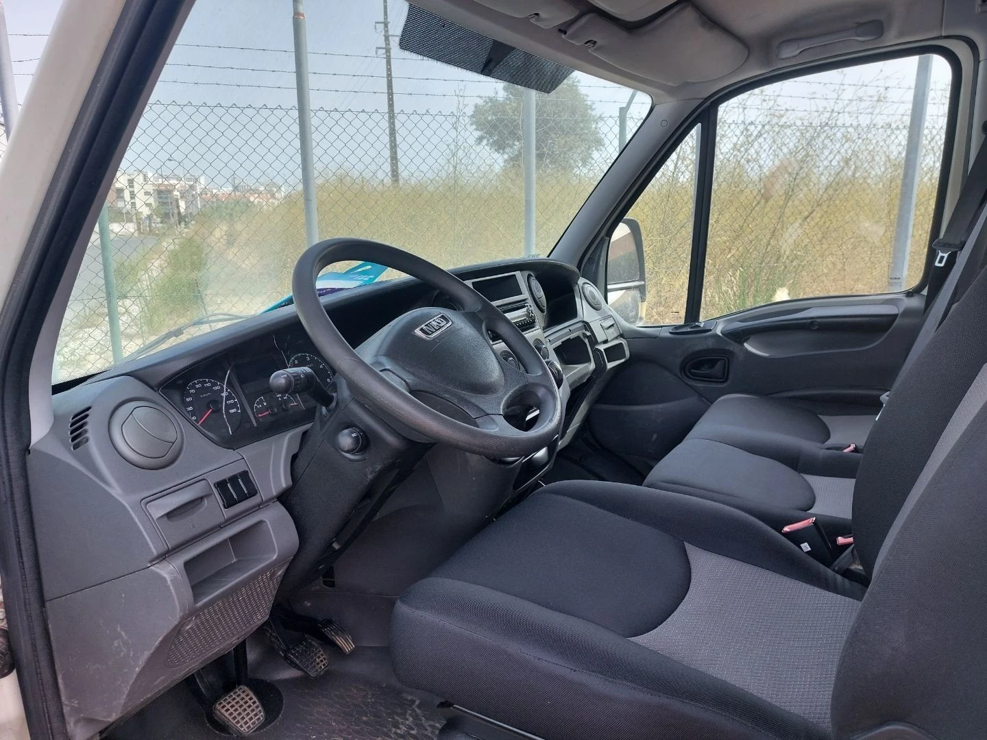 Iveco Daily 35 C Radstand 3300