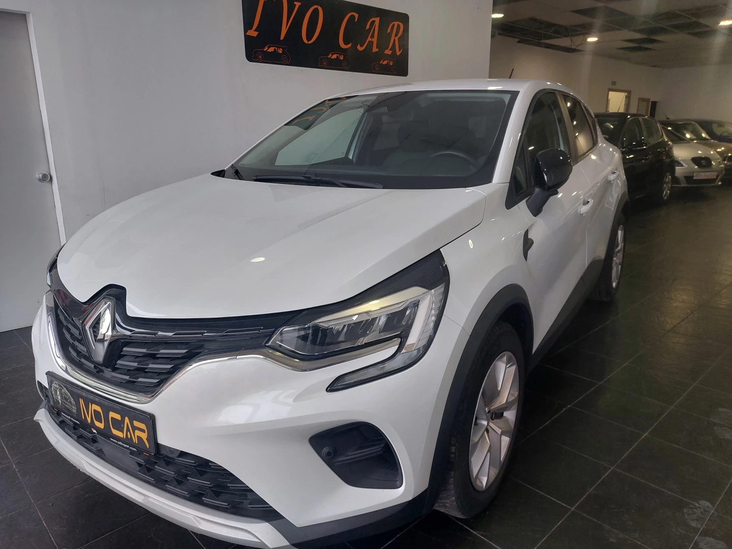 Renault Captur TCe 90 INTENS