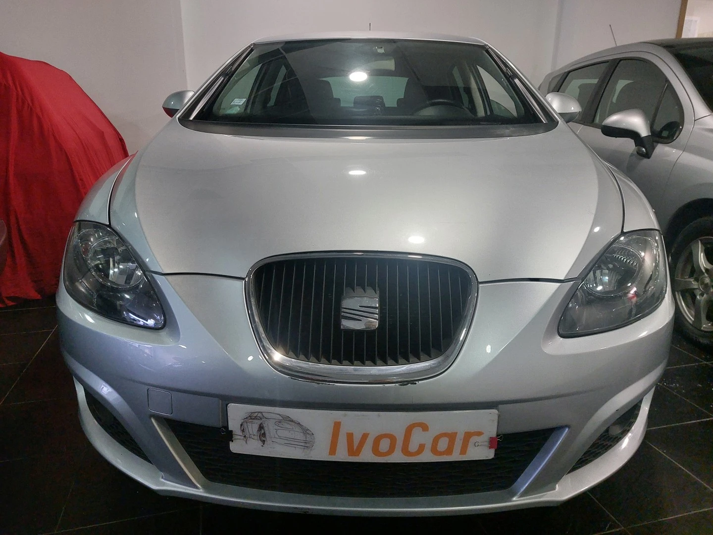 SEAT Leon 1.6 TDI E.Style by Sport